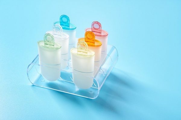 Paletas de leche materna Cuándo y cómo ofrecerlas a tu bebé