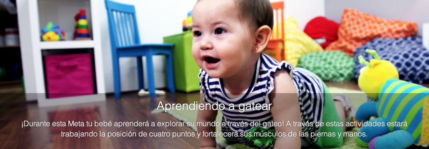 Kinedu News: El programa de Metas, ¡ahora disponible!