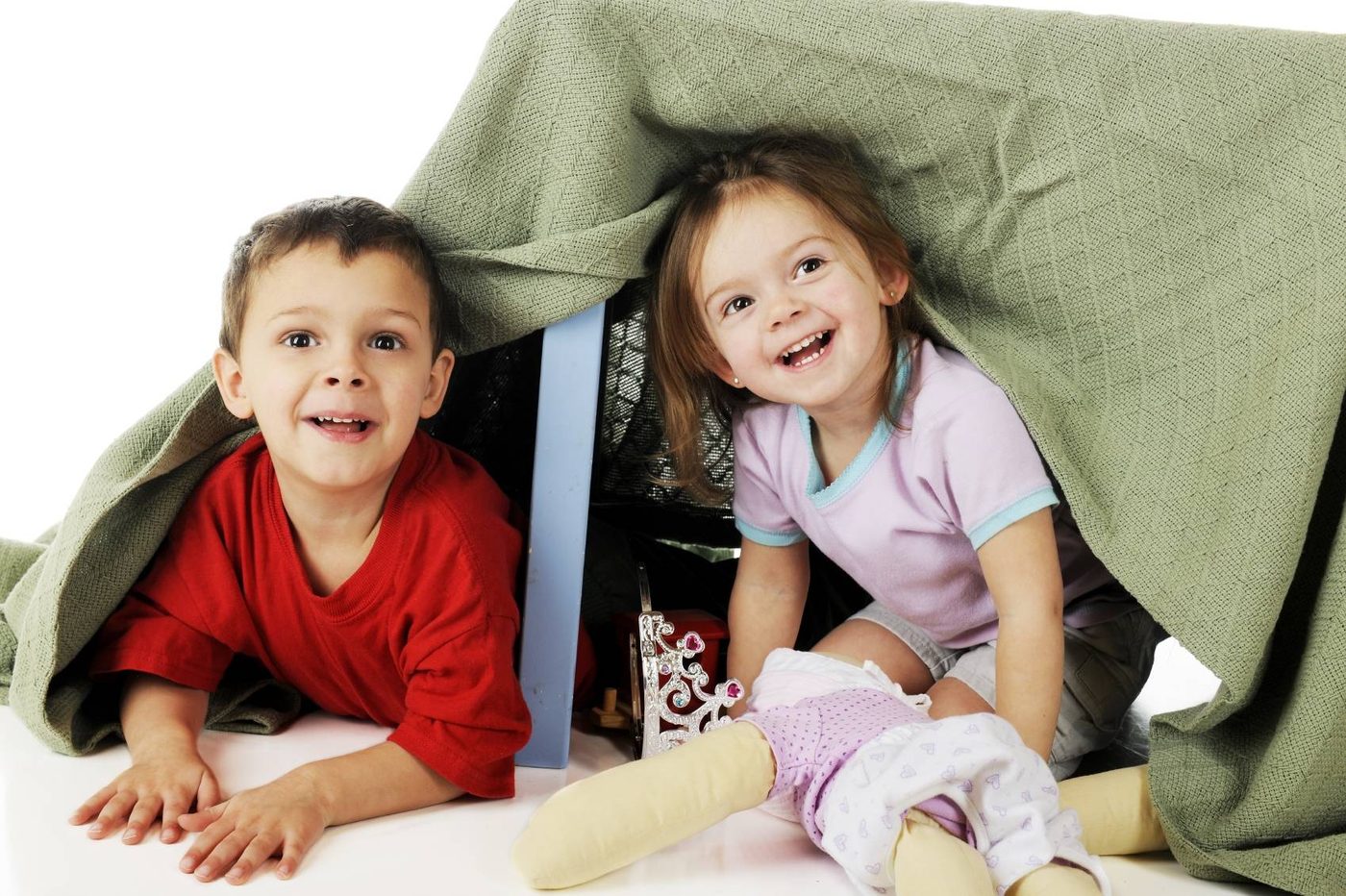 ¿Por qué es importante el juego imaginativo para los niños?