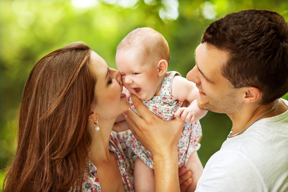 La tecnología y la maternidad: Aparatos inteligentes para papás