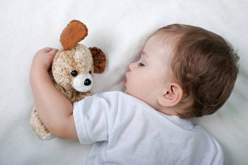 ¿Cómo preparo a mi bebé para la guardería o el preescolar?