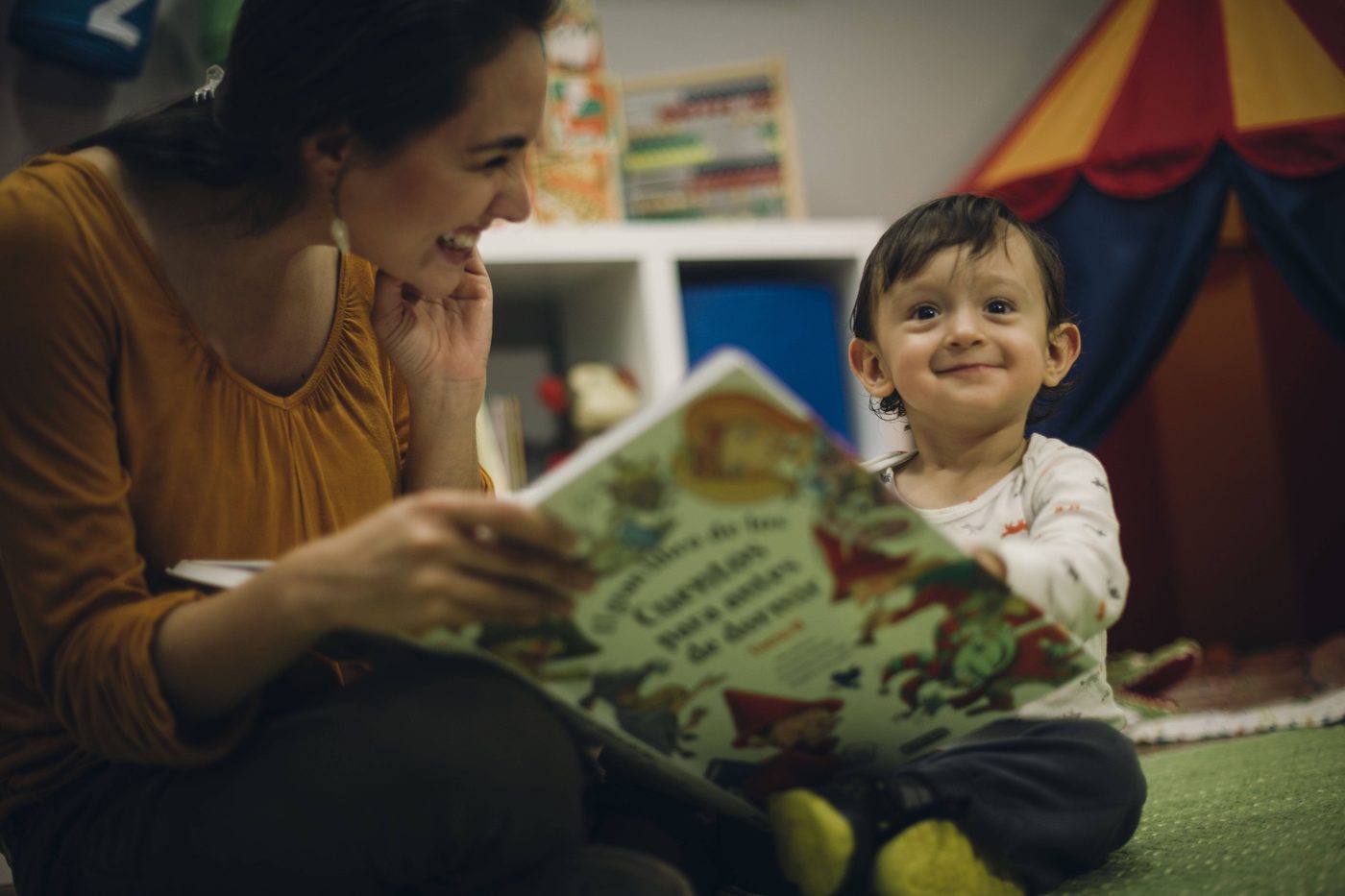 ¿Cómo enseñar la educación emocional a los niños?