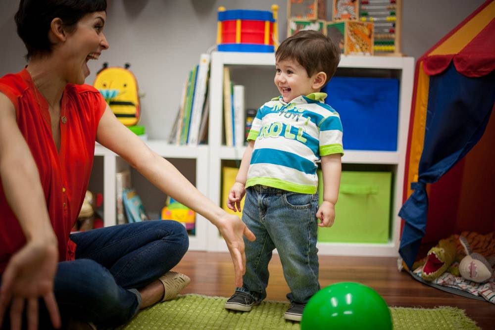 ¿Cuál es la clave para criar niños felices?