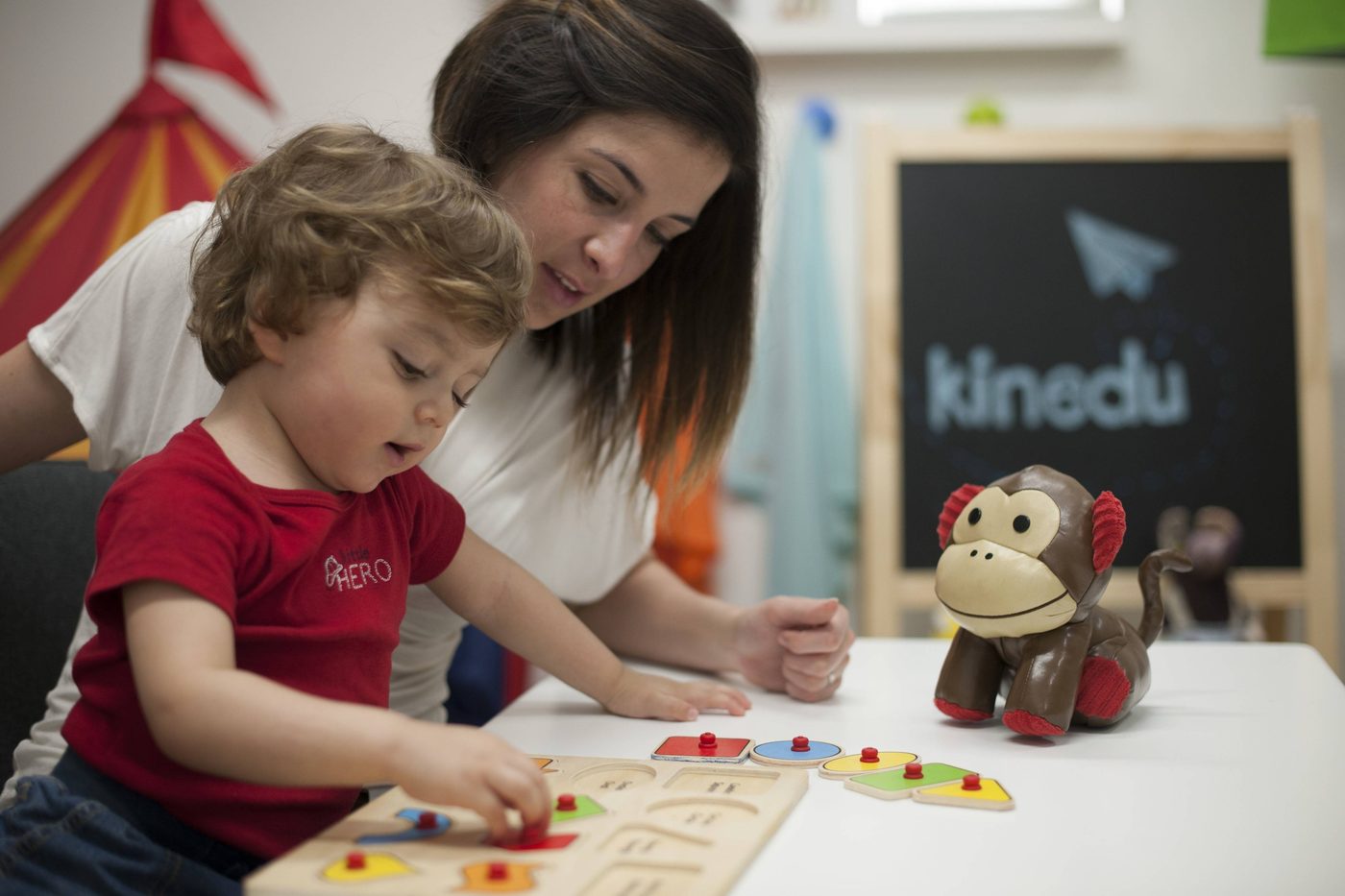¿Cómo usar Kinedu?