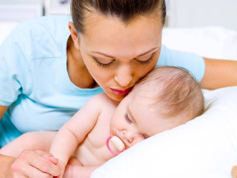 ¿Cómo hacer que un bebé se duerma toda la noche? Pt. II