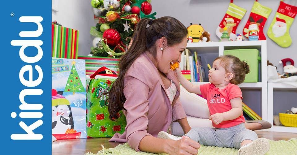 ¡Un vistazo de nuestras actividades navideñas!