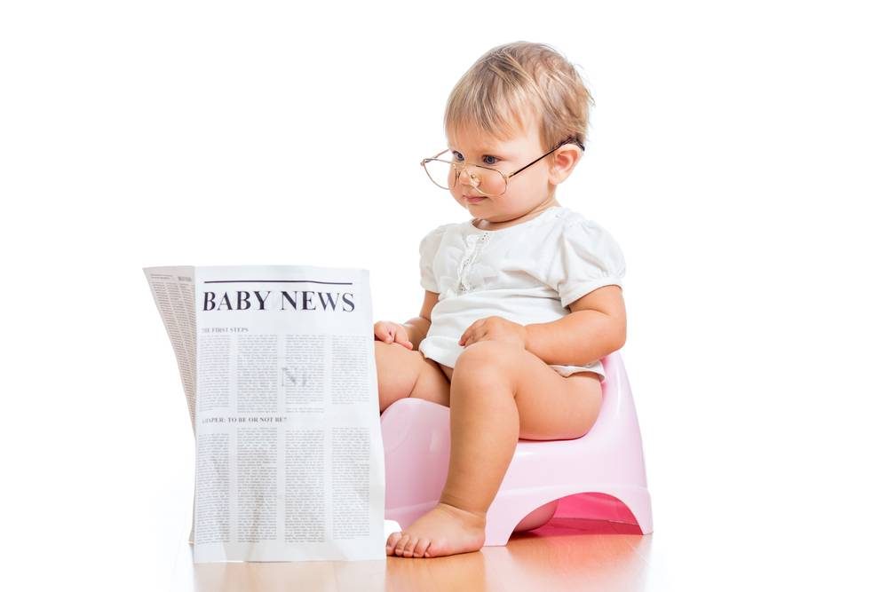 ¿Cuál es la edad adecuada para quitar el pañal?