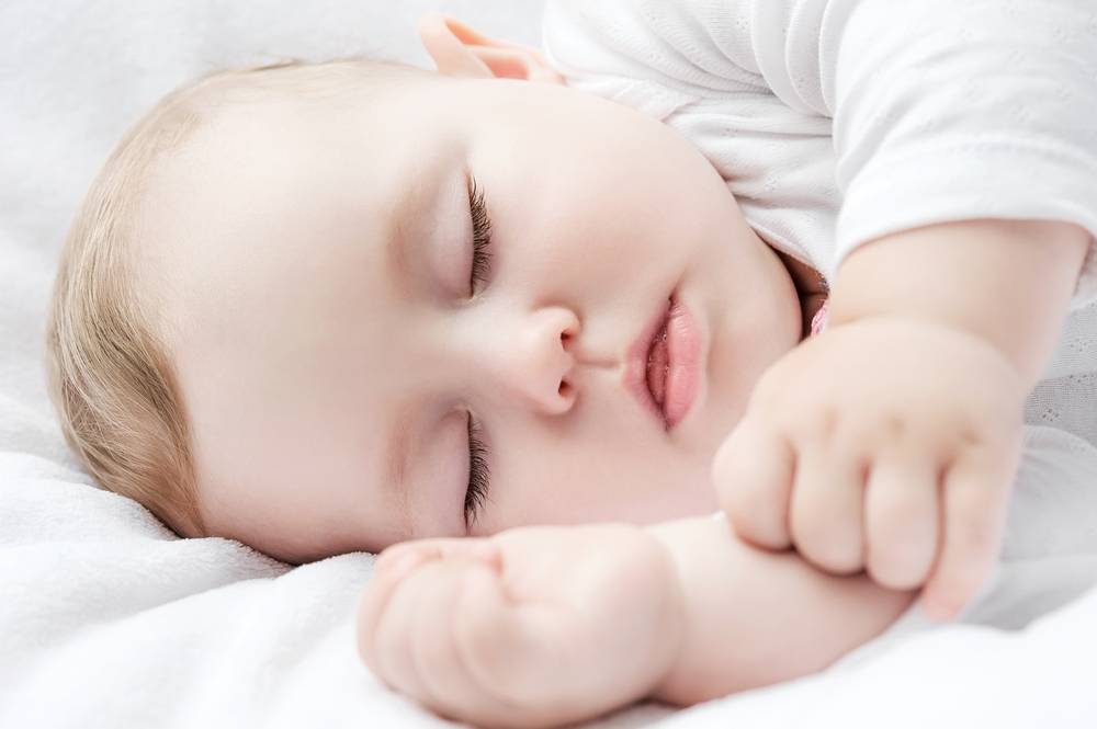 Una larga siesta, ¡la clave para que los bebés aprendan más!