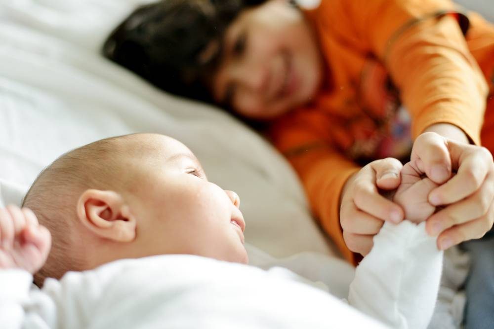 Cómo preparar a mi hijo para la llegada de un nuevo hermano