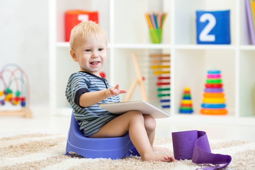 Actividades para trabajar ir al baño