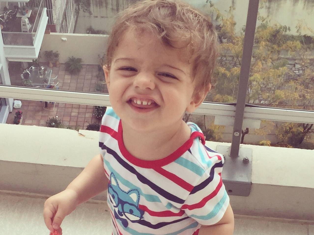 Ver crecer a un hijo
