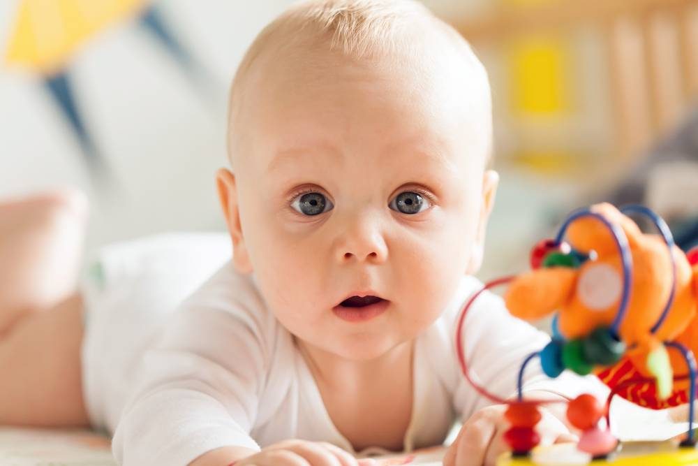 ¿Cómo aprenden los bebés?