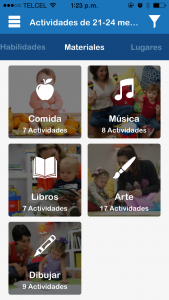 materiales