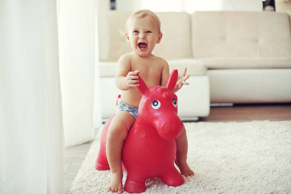 El equilibrio y el sistema vestibular de los bebés