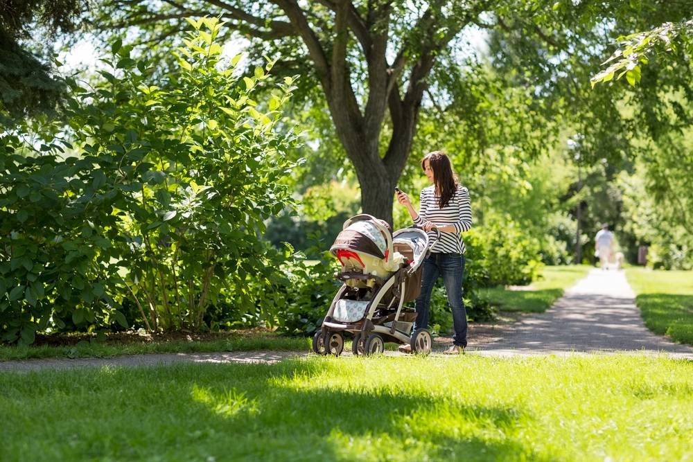 La maternidad en la era de la híper-conexión