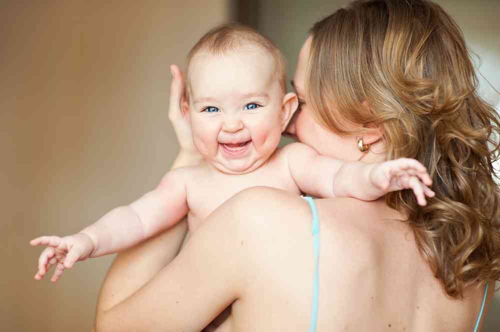 Los cambios de tu cerebro en la maternidad