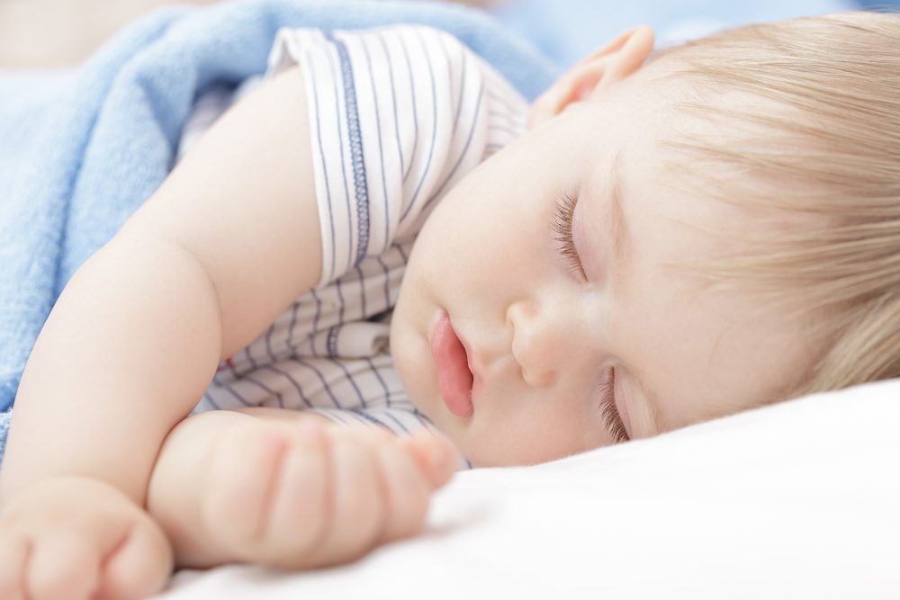 3 errores comunes a la hora de dormir a tu bebé