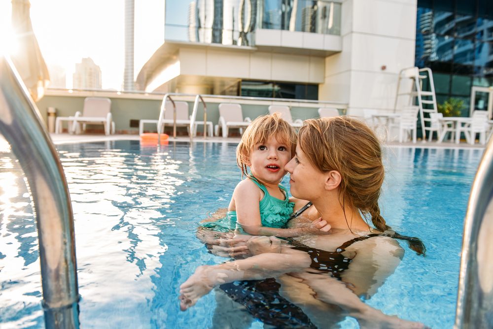 ¿Cuáles son las principales medidas de seguridad en piscinas?