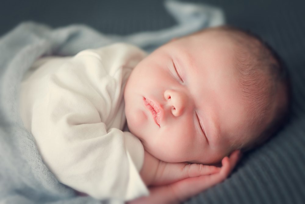 ¡Mi bebé no se despierta para comer durante la noche!