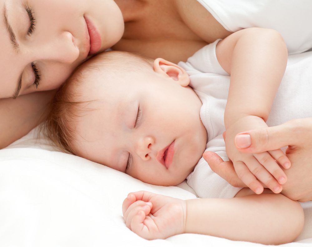 Horas recomendadas de sueño para mi bebé: 7-9 meses