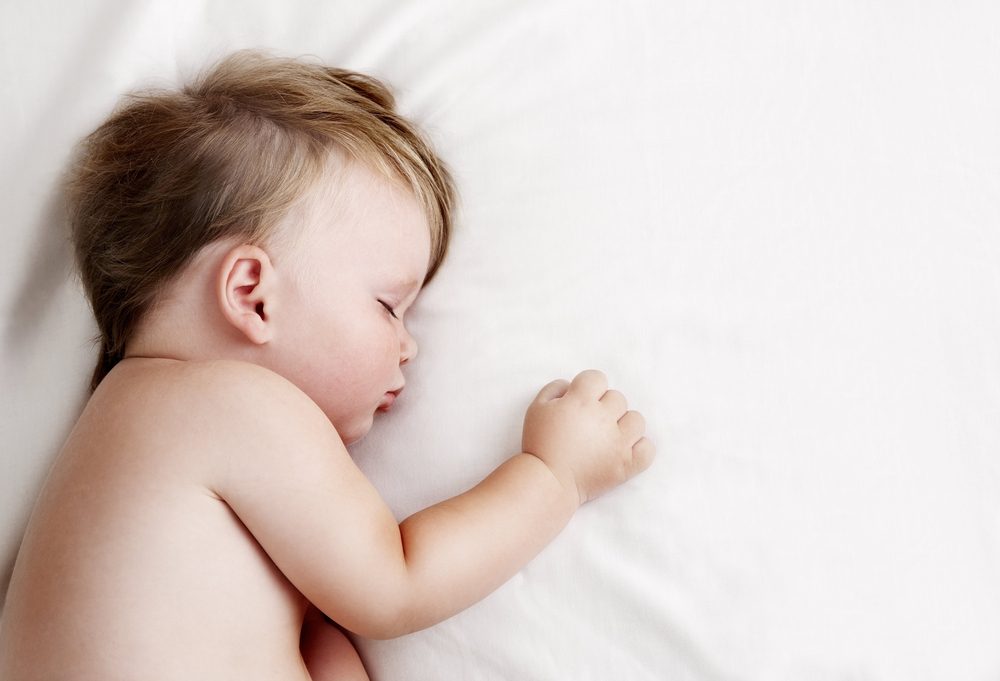 Horas recomendadas de sueño para mi bebé: 10-12 meses