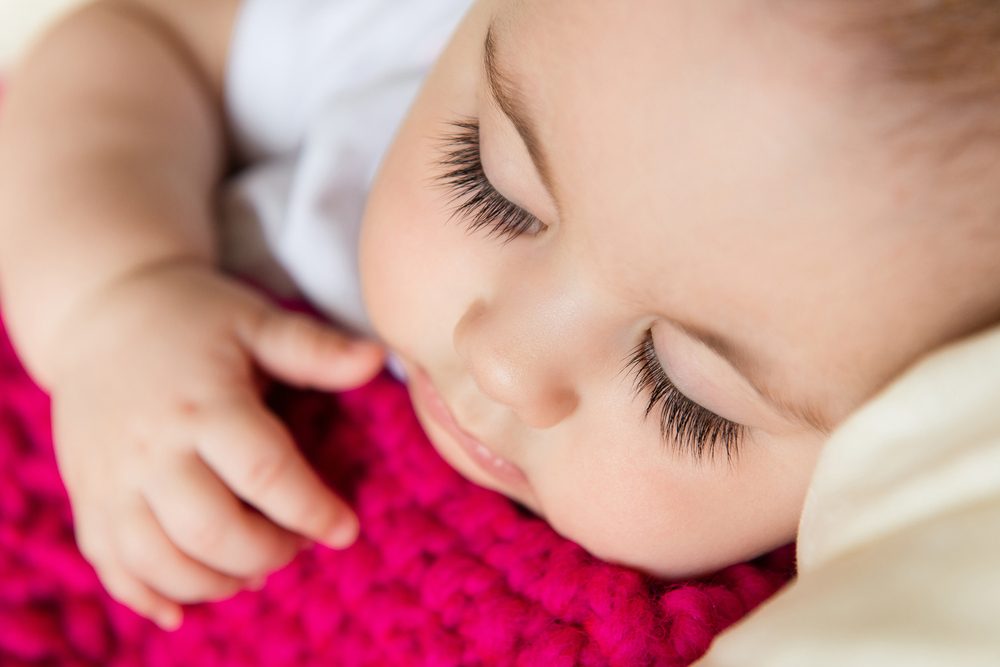 Horas recomendadas de sueño para mi bebé: 13-16 meses