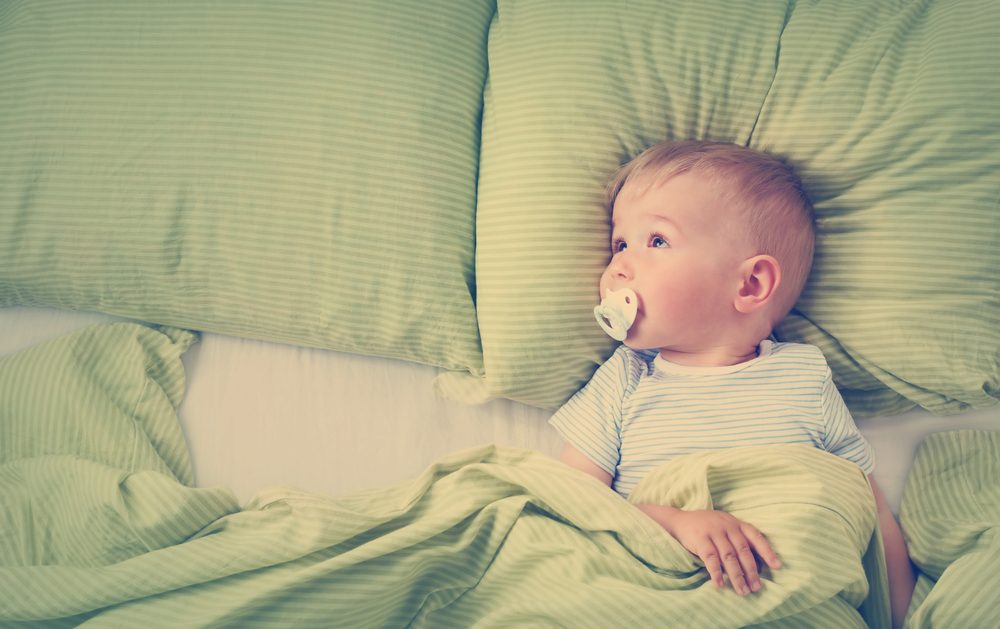 Deja a tu pequeño ejercer su autonomía a la hora de dormir