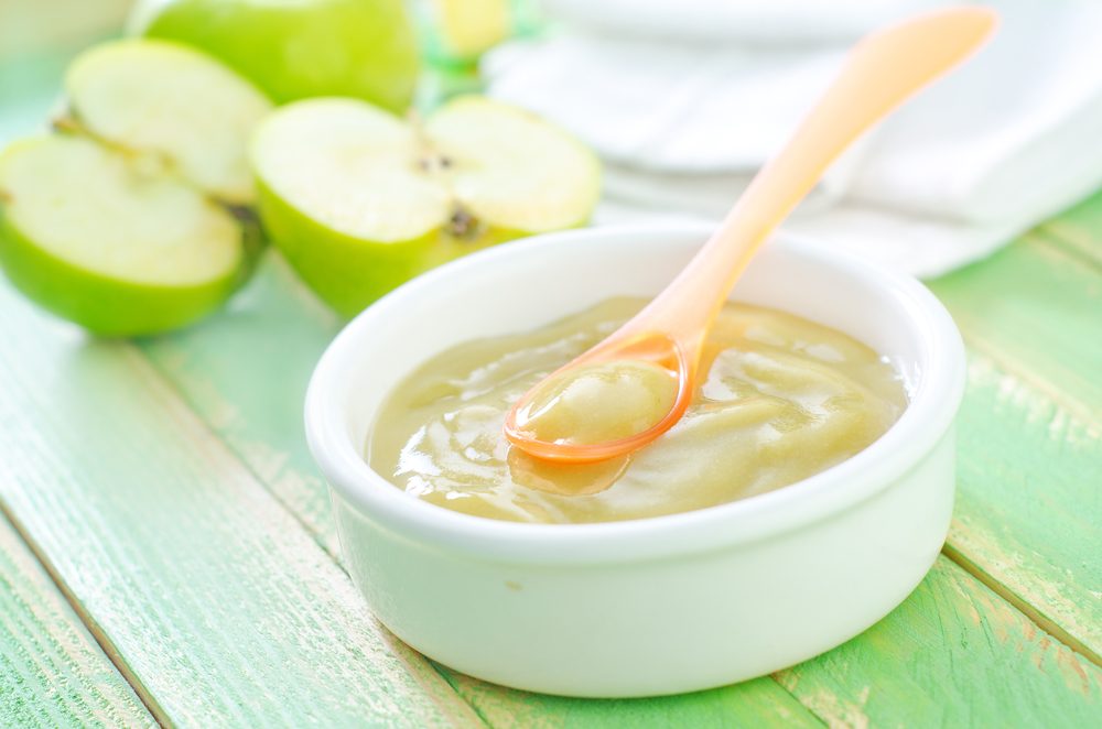 ¿Con qué alimentos puedo empezar la ablactación?