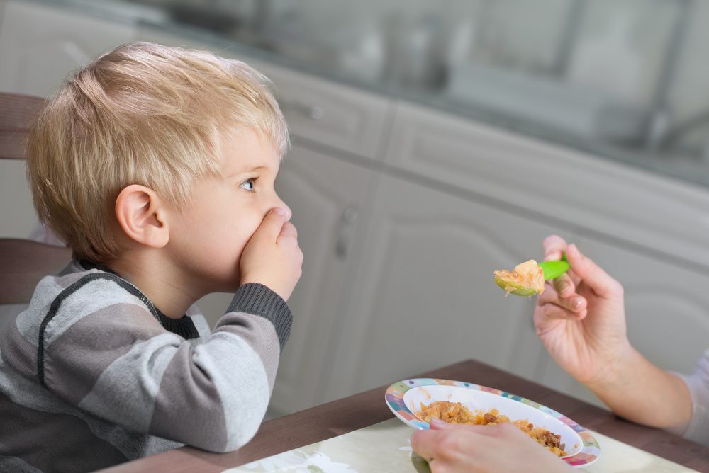¡Ayuda, mi bebé es quisquilloso para comer!