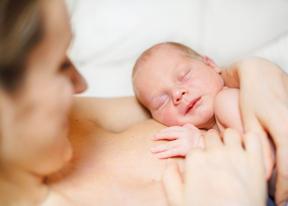 ¿Cómo debe de ser la alimentación de un bebé prematuro?