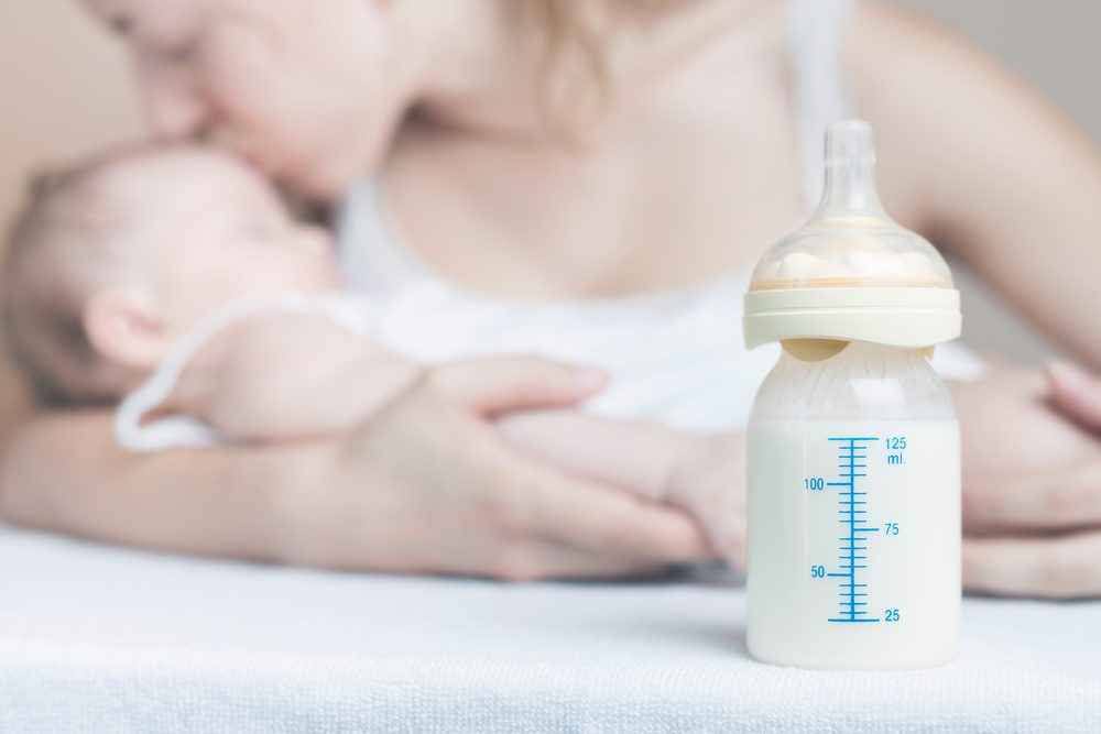 ¿Qué hacer si la lactancia materna no funciona para mí?