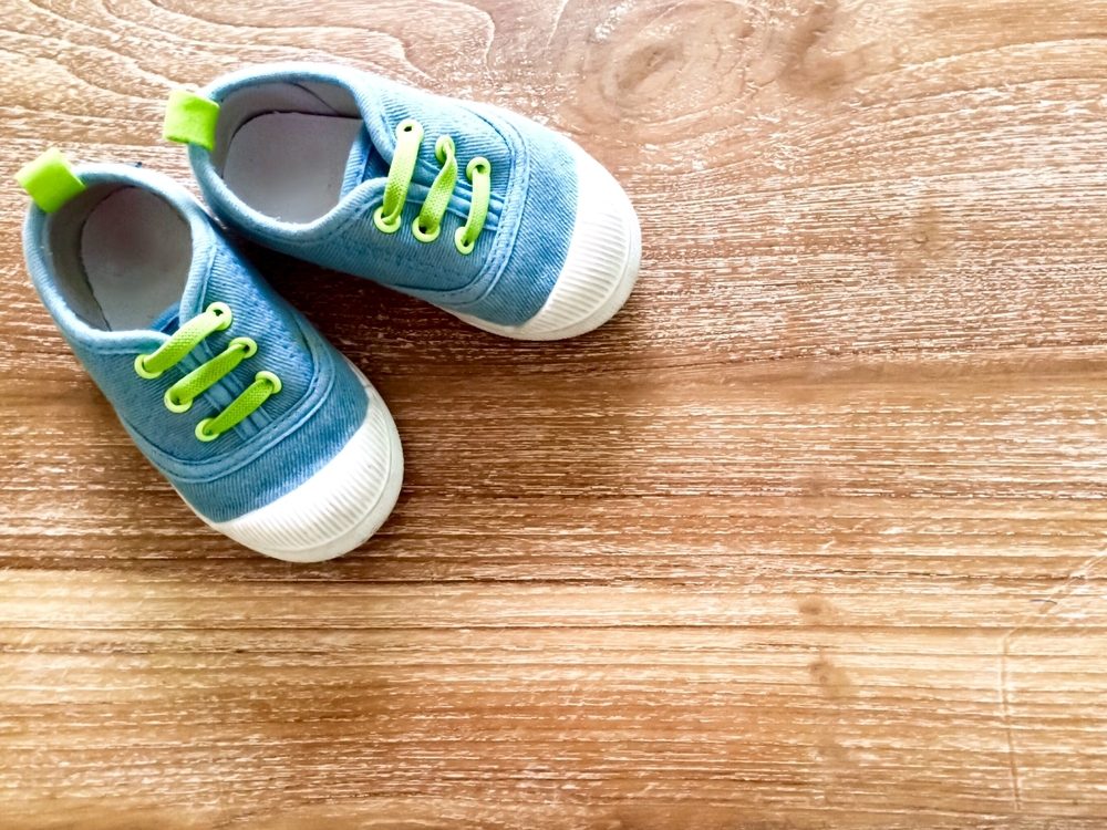 ¿Mi pequeño necesita zapatos para bebé?