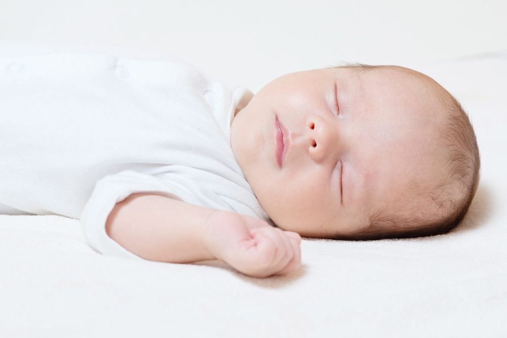 Desarrollar hábitos de sueño saludables