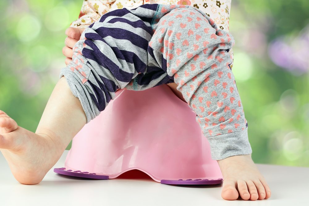 ¿Cómo enseñarle a mi pequeño a usar el baño?