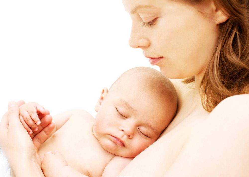 Los beneficios del método canguro para bebés prematuros