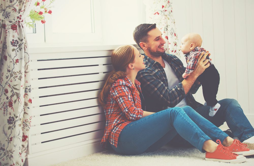 Padres felices, hijos felices: ¿Qué puedo hacer para  fortalecer mi relación de pareja?