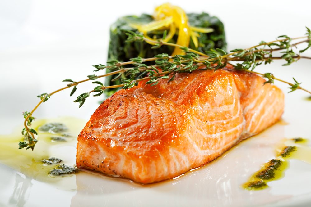 ¿Debo comer pescado durante el embarazo?