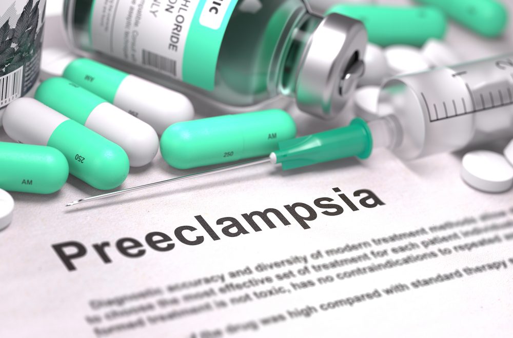¿Cuáles son los síntomas de la preeclampsia?