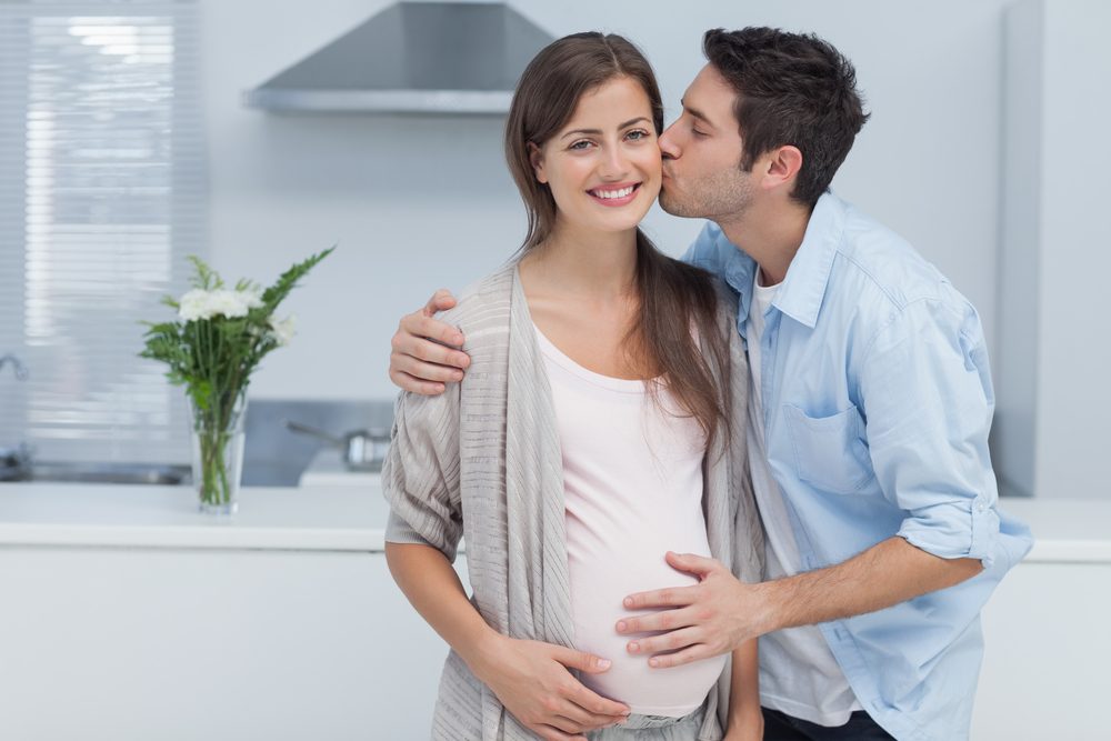 ¿Cómo afecta a mi bebé la relación que tengo con mi pareja?