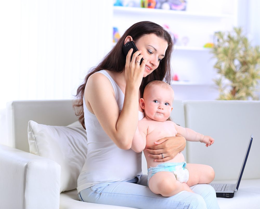 ¿Es posible equilibrar el trabajo y la familia?