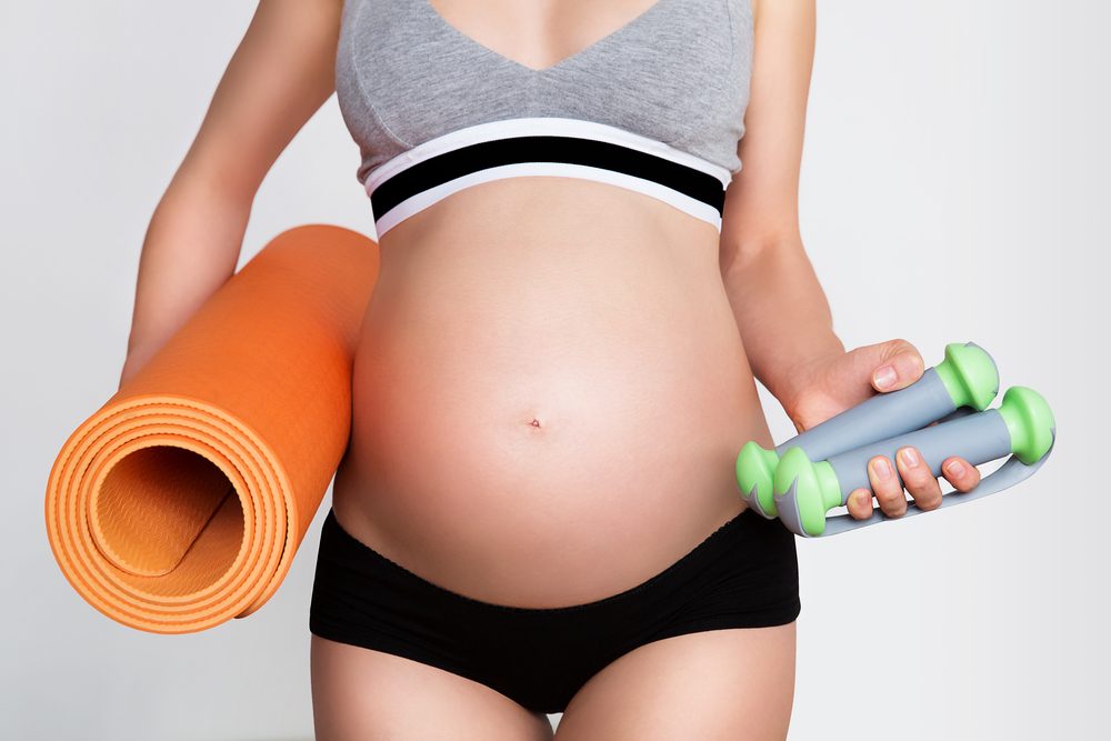 ¿Debo tener cuidado con el ejercicio?