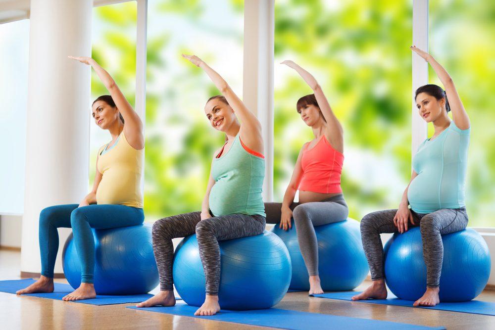 ¿Cuáles son los beneficios de hacer pilates prenatal?
