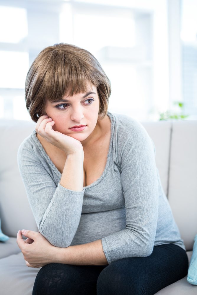 ¿Qué sucede con la ansiedad durante el embarazo?