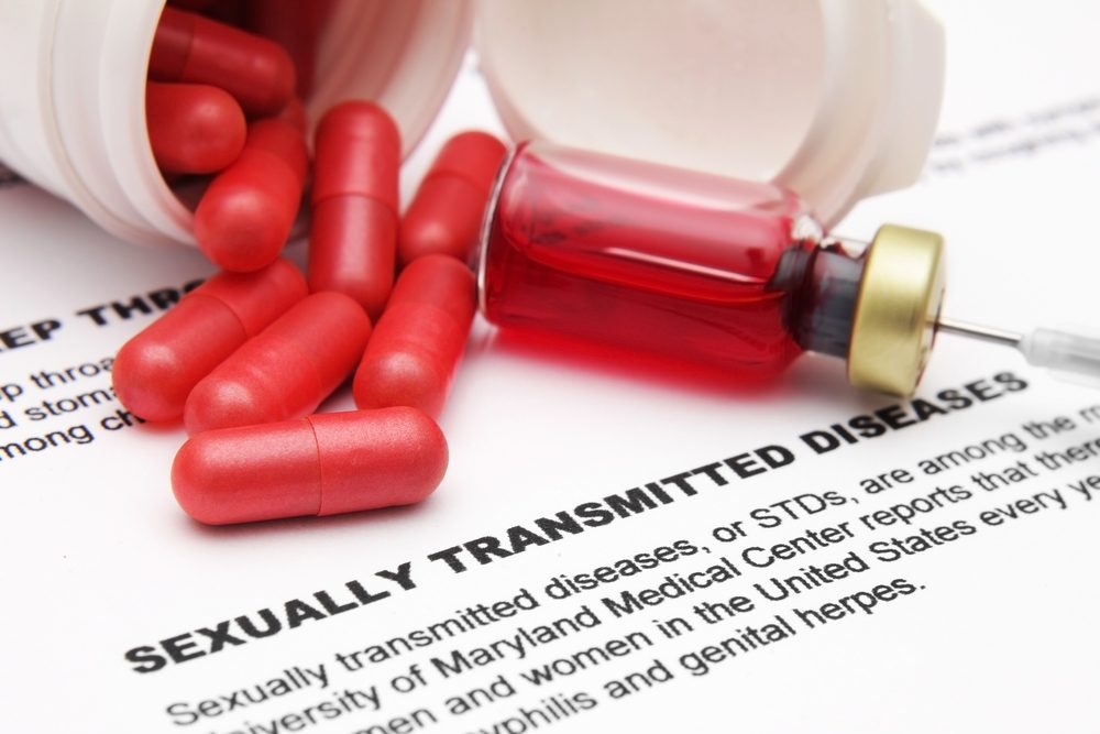 ¿Qué enfermedades de transmisión sexual podrían afectarme durante el embarazo?