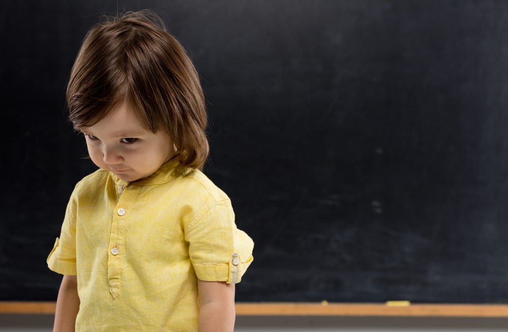 ¿Cuáles son las ventajas y desventajas de un bebé que es tímido?