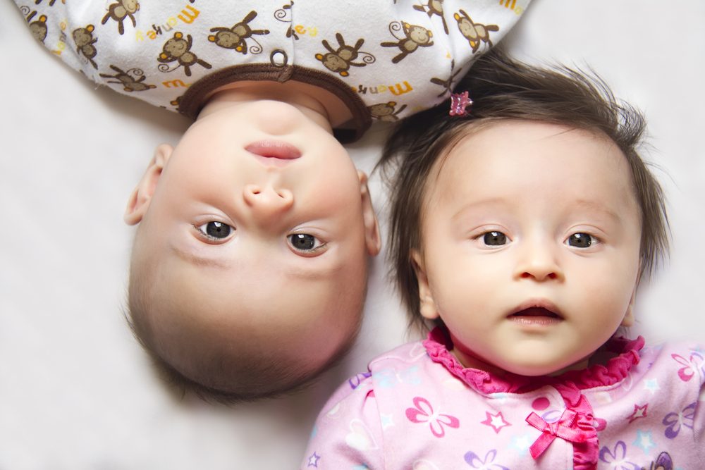 ¿Por qué los bebés varones son más vulnerables al presentarse frente al estrés?
