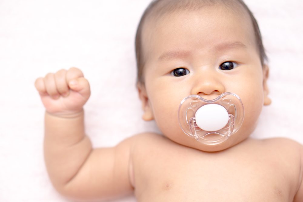 ¿Los chupones para bebés son buenos o malos?
