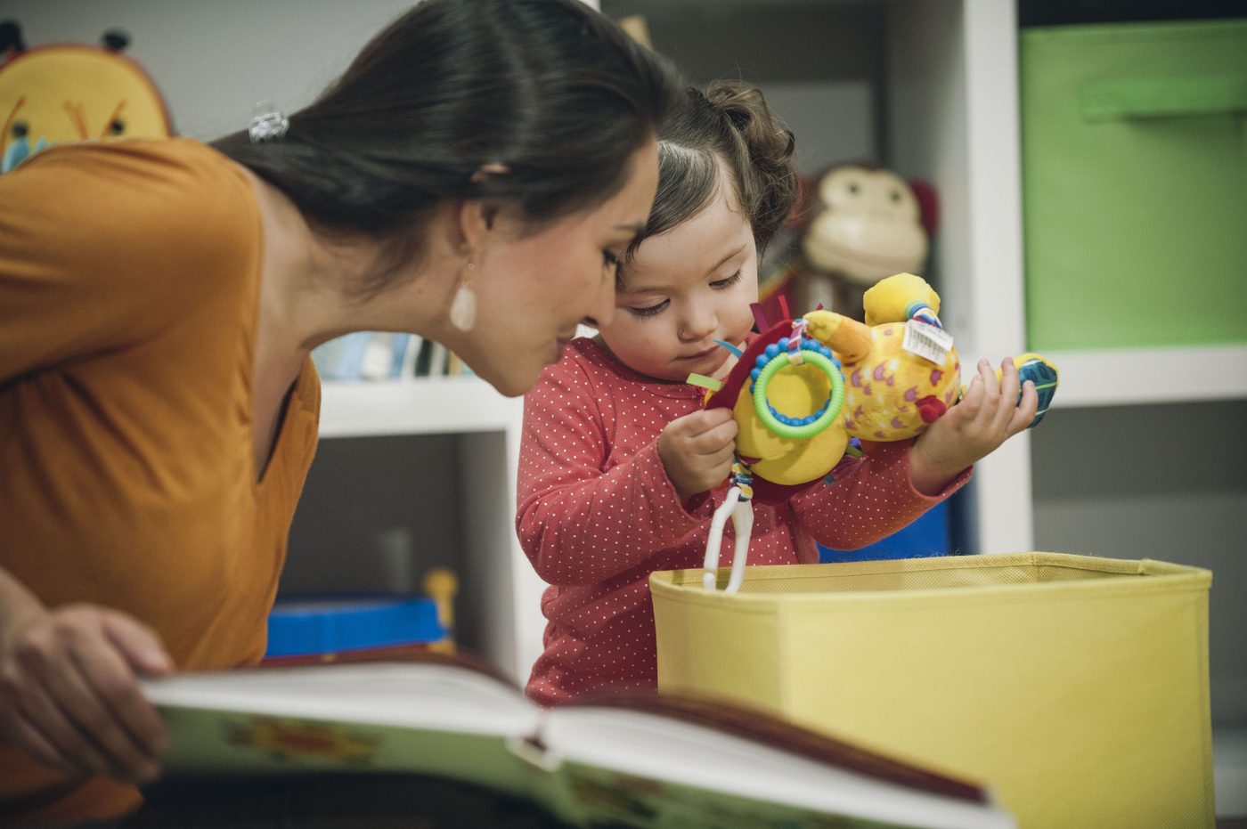 Crea un buen entorno para el aprendizaje en casa