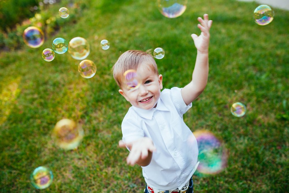 ¿Tu pequeño es muy activo? ¡Lee esto!