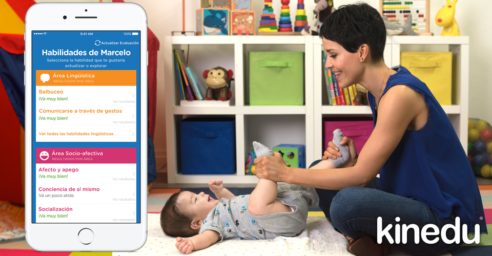Introduciendo Habilidades Kinedu®